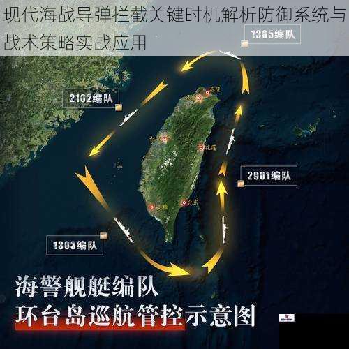 现代海战导弹拦截关键时机解析防御系统与战术策略实战应用