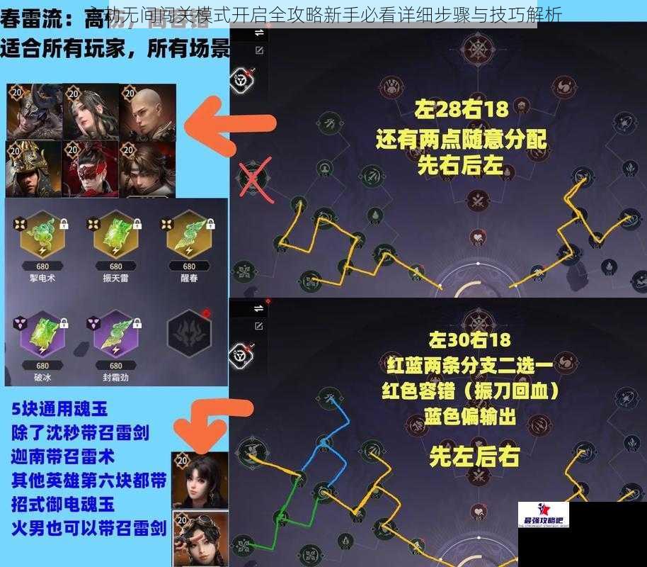 永劫无间闯关模式开启全攻略新手必看详细步骤与技巧解析