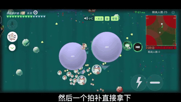 球球大作战母体核心机制解析与踏球实战操作技巧深度剖析
