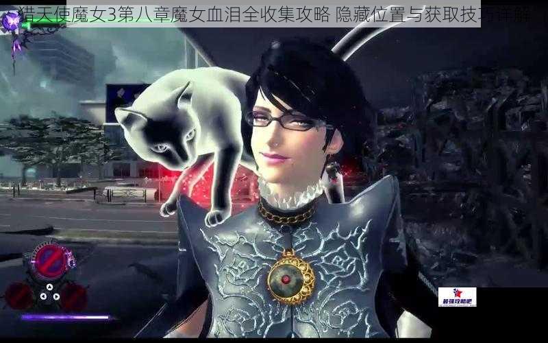 猎天使魔女3第八章魔女血泪全收集攻略 隐藏位置与获取技巧详解