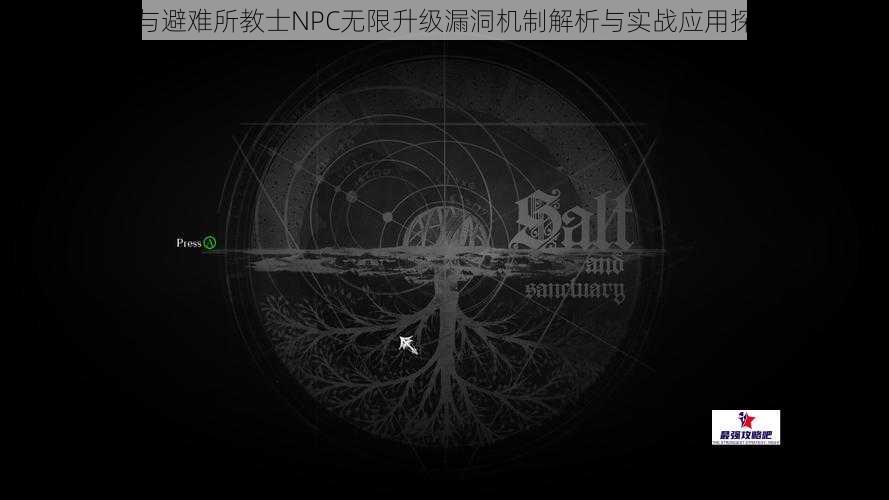 盐与避难所教士NPC无限升级漏洞机制解析与实战应用探究