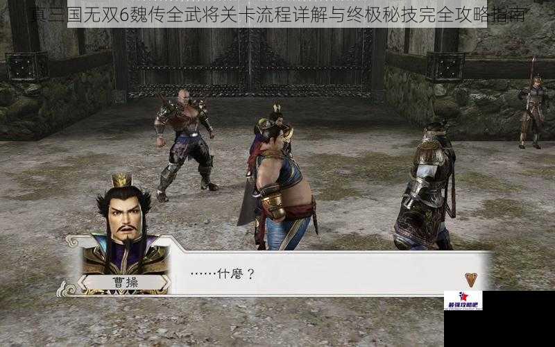 真三国无双6魏传全武将关卡流程详解与终极秘技完全攻略指南